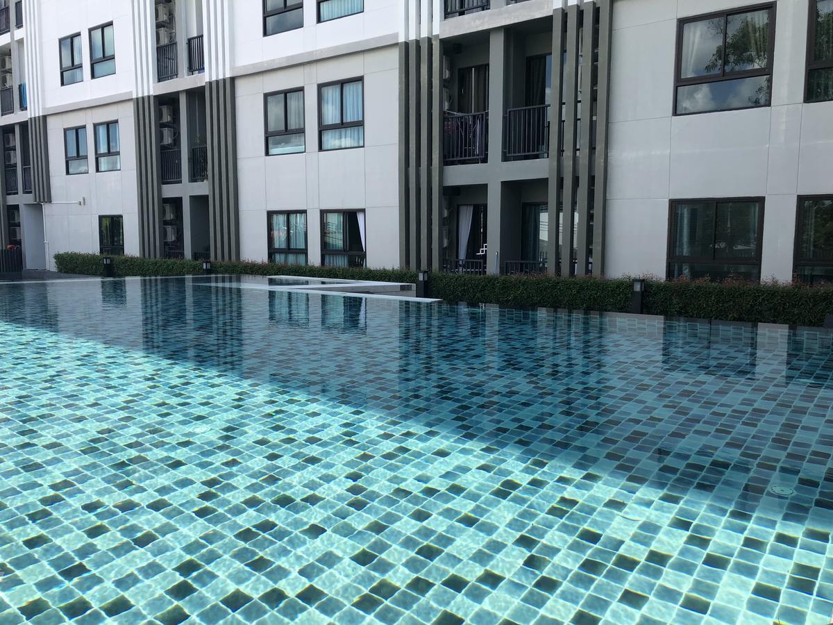 Z Loft By Holiplanet Leilighet Phuket Eksteriør bilde