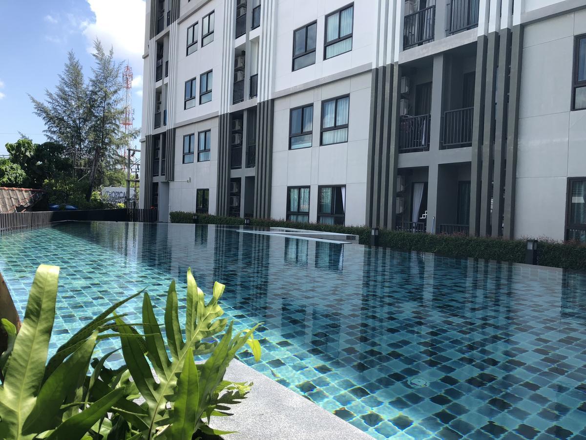 Z Loft By Holiplanet Leilighet Phuket Eksteriør bilde