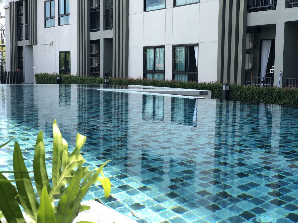 Z Loft By Holiplanet Leilighet Phuket Eksteriør bilde