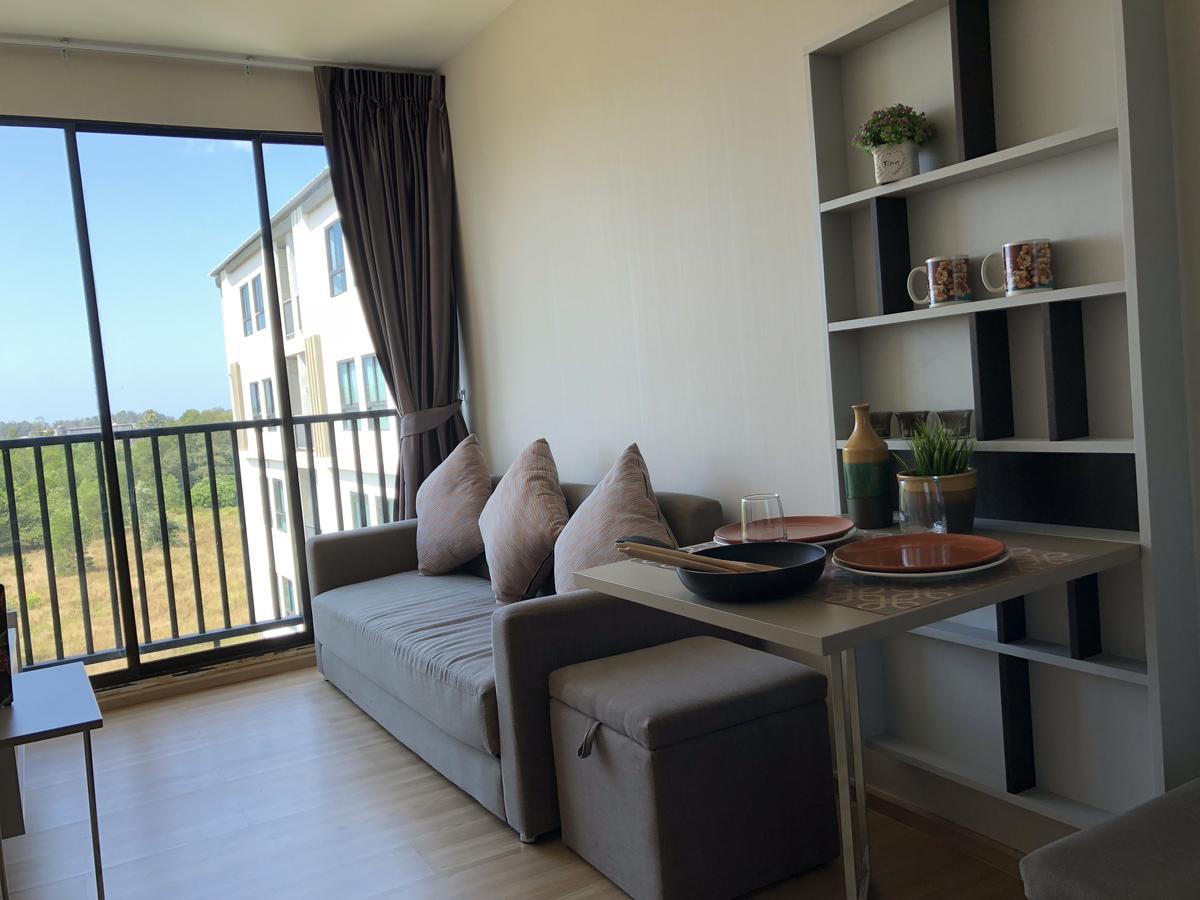 Z Loft By Holiplanet Leilighet Phuket Eksteriør bilde
