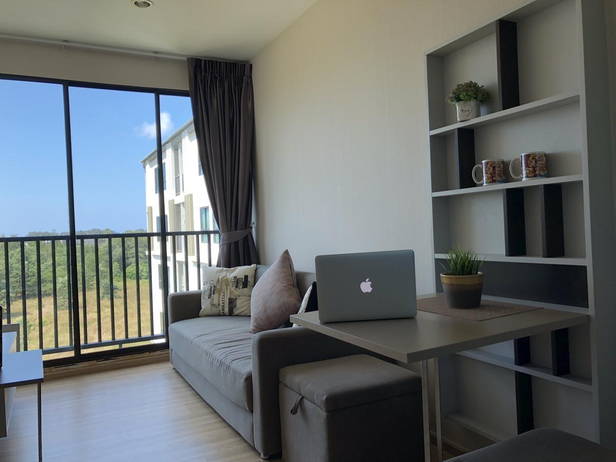 Z Loft By Holiplanet Leilighet Phuket Eksteriør bilde