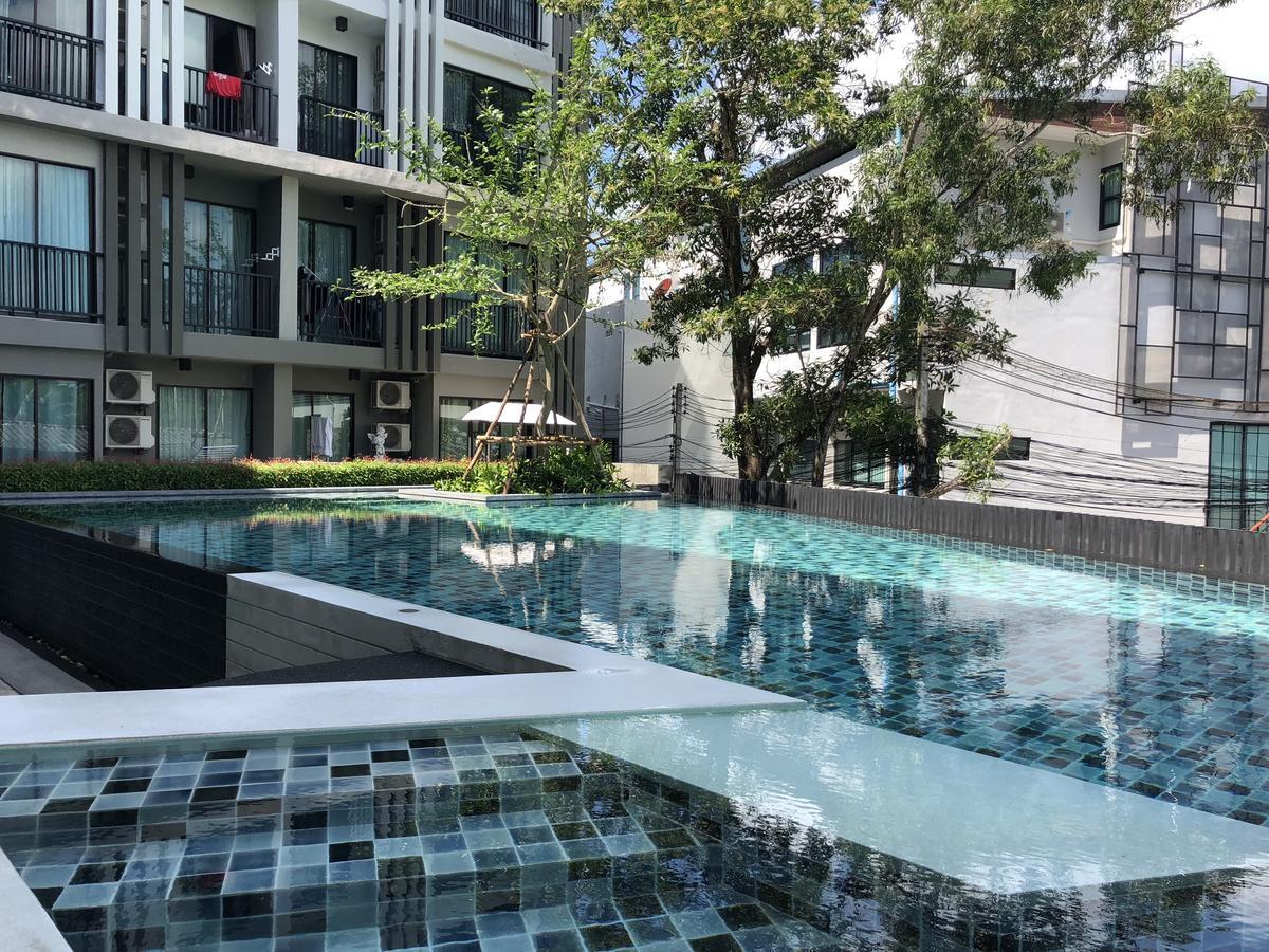 Z Loft By Holiplanet Leilighet Phuket Eksteriør bilde