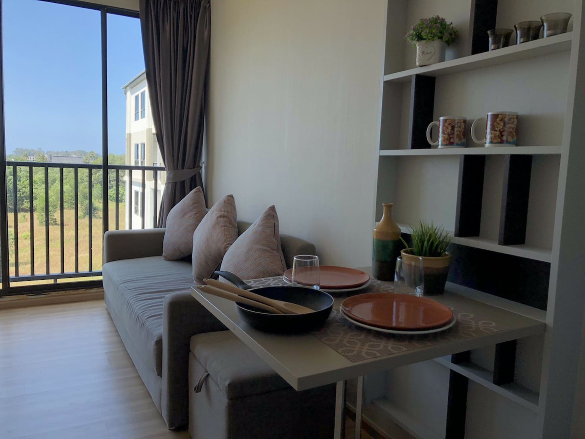 Z Loft By Holiplanet Leilighet Phuket Eksteriør bilde