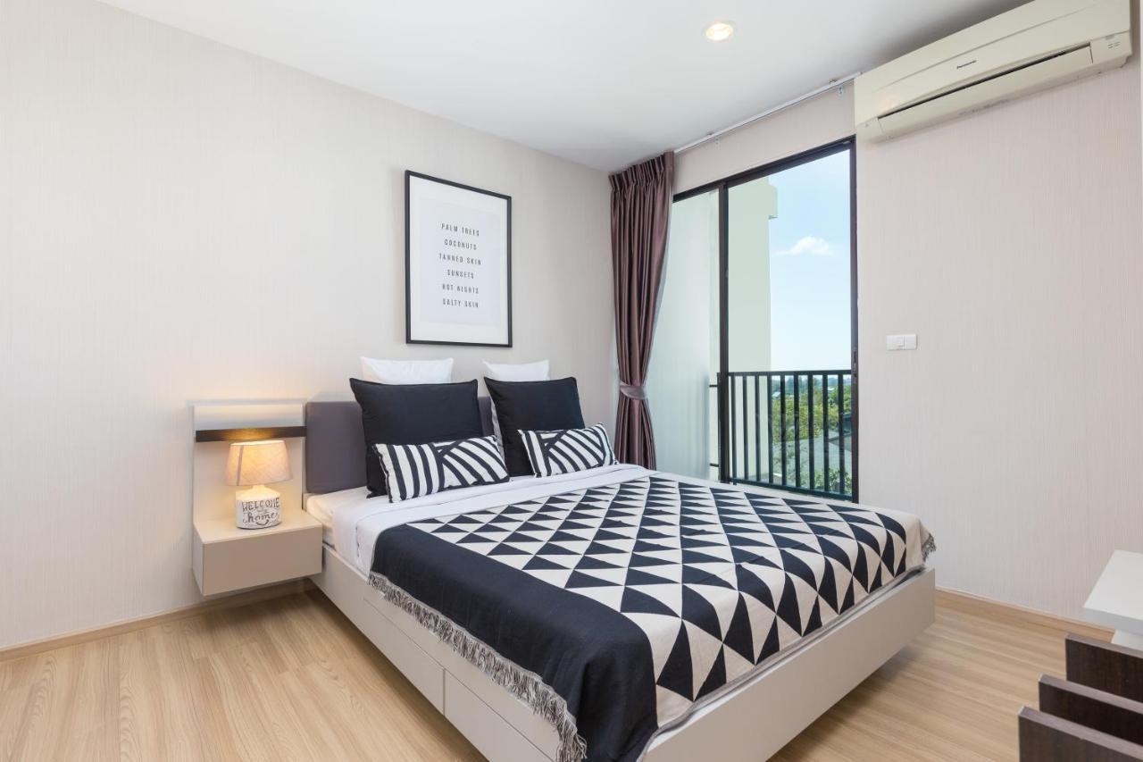 Z Loft By Holiplanet Leilighet Phuket Eksteriør bilde