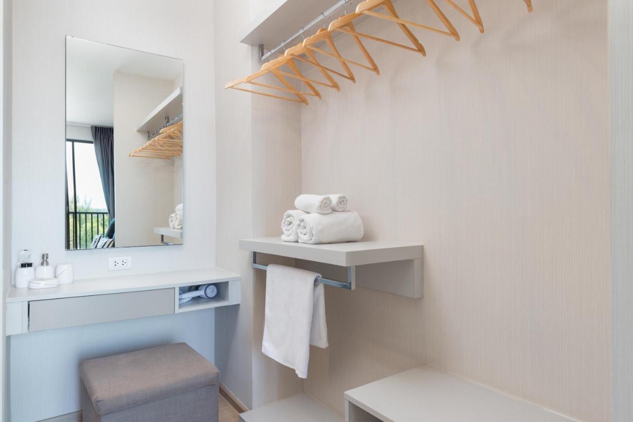 Z Loft By Holiplanet Leilighet Phuket Eksteriør bilde