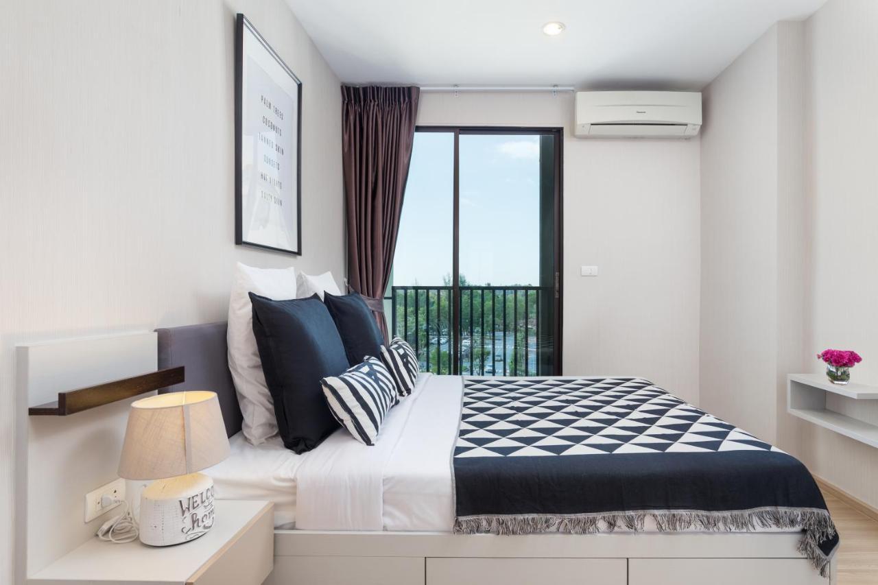 Z Loft By Holiplanet Leilighet Phuket Eksteriør bilde
