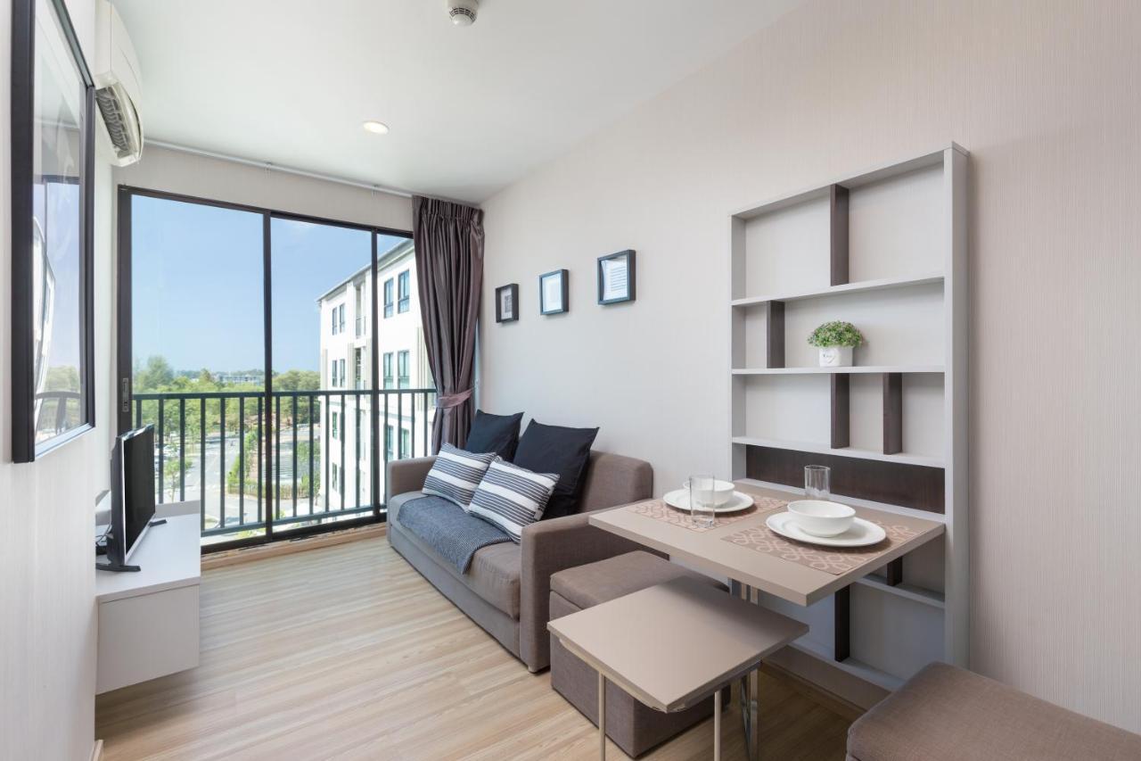 Z Loft By Holiplanet Leilighet Phuket Eksteriør bilde