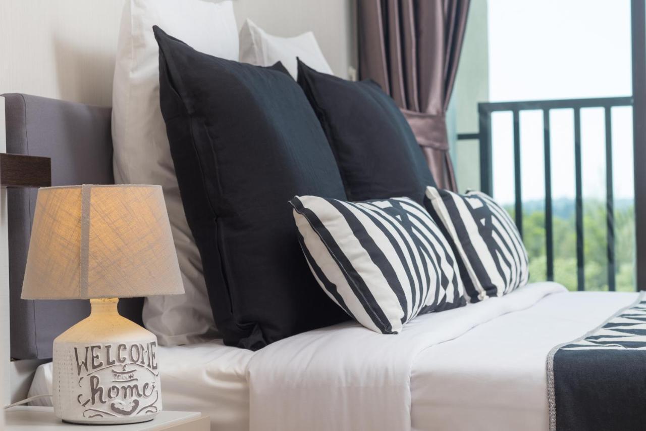 Z Loft By Holiplanet Leilighet Phuket Eksteriør bilde