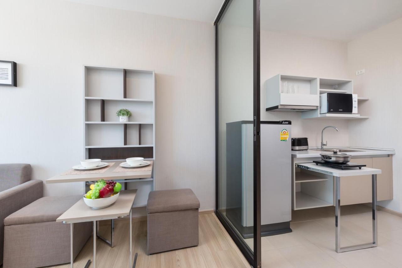 Z Loft By Holiplanet Leilighet Phuket Eksteriør bilde